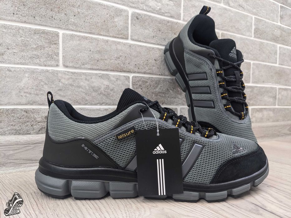 Кроссовки мужские на лето Adidas ClimaCool \ Адидас КлимаКул \ 41 - 45