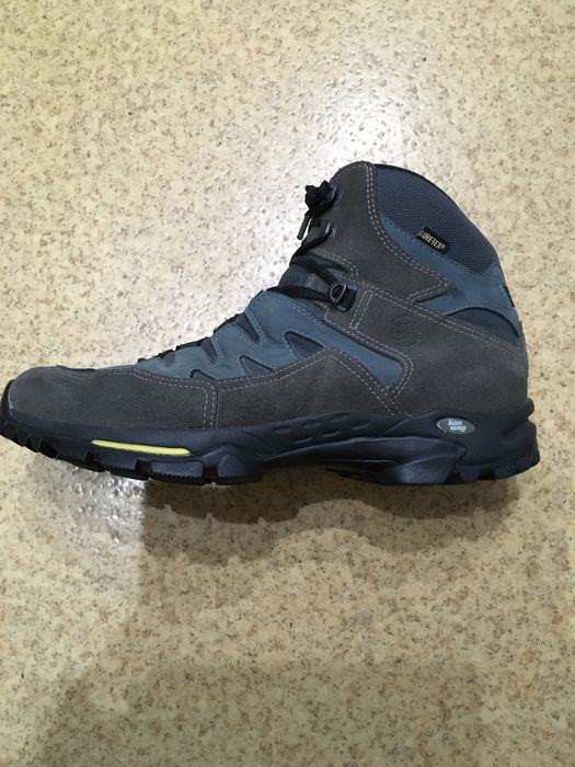 Ботинки Hanwag Sendero 42-43 Оригинал берцы