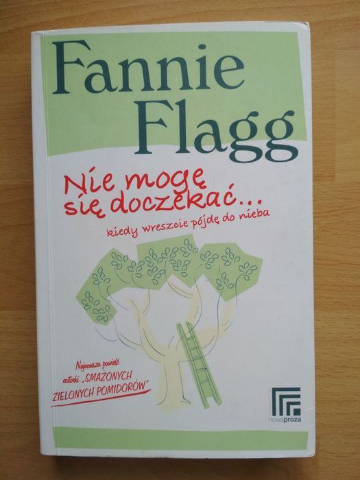 Fannie Flagg - Nie mogę się doczekać...