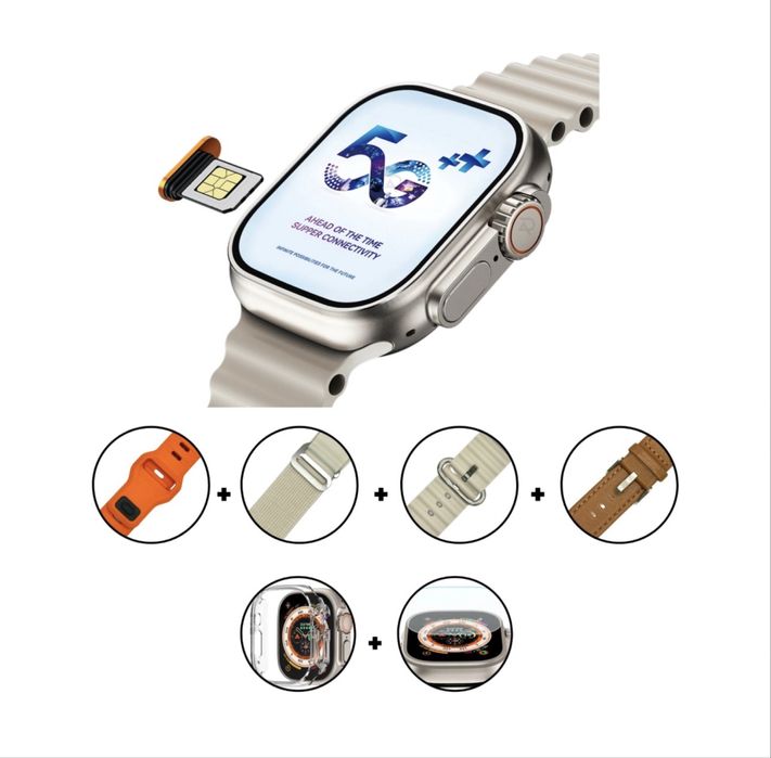 Smartwatch ultra 5G