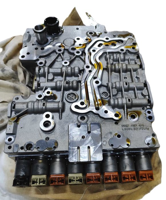 Sterownik skrzyni mechatronika 8hp55 Audi A8 D4 NXU MXU