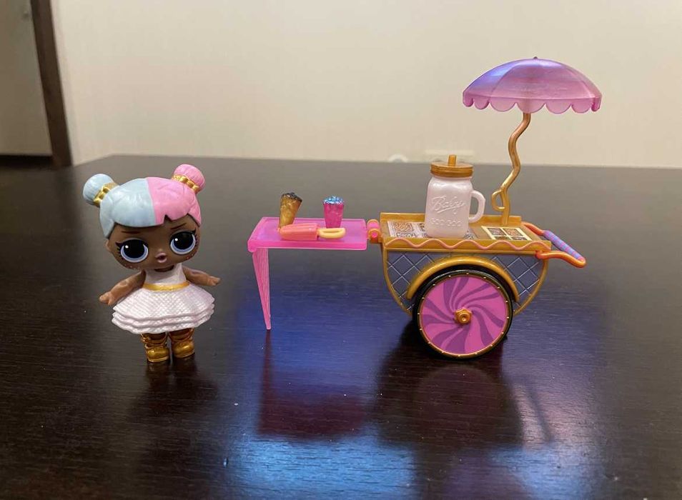 Наборы игровые ЛОЛ LOL оригинал