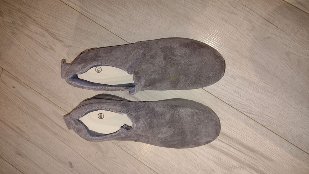 Buty damskie wiosna