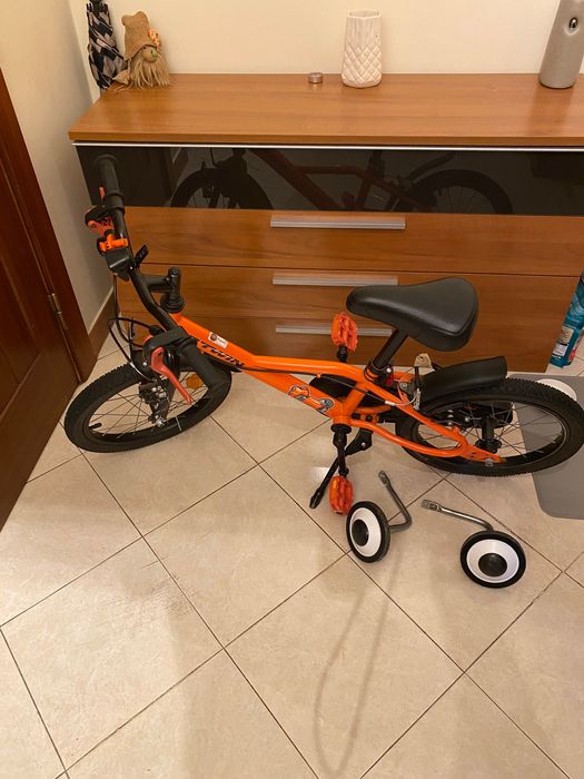 Bicicleta berg em bom estado
