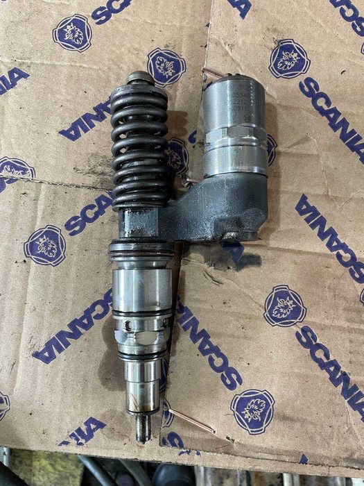 1805343 - насос/форсунка Scania PDE