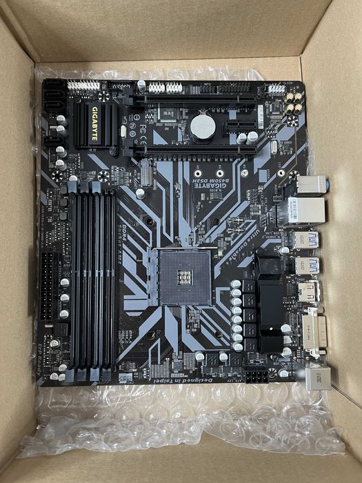 ОПТ / Лот материнських плат з Amazon - 18шт , ASUS, MSI, GIGABYTE