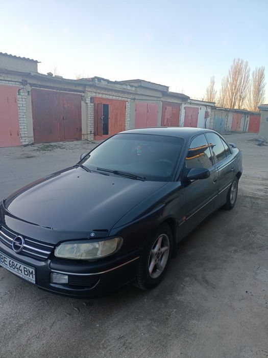 Опель омега B 2 л 16 кл