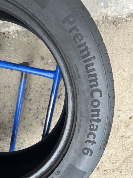 235/55/19 R19 Continental PremiumContact6 літо 2 шт ціна за 1 шт
