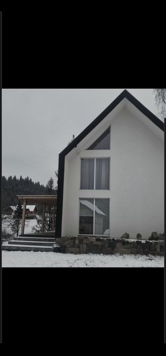 Відпочинок в карпатах