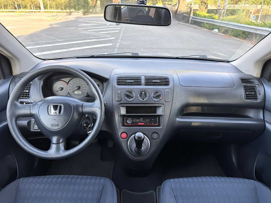 Honda Civic 1.4 i LS 1 Registo