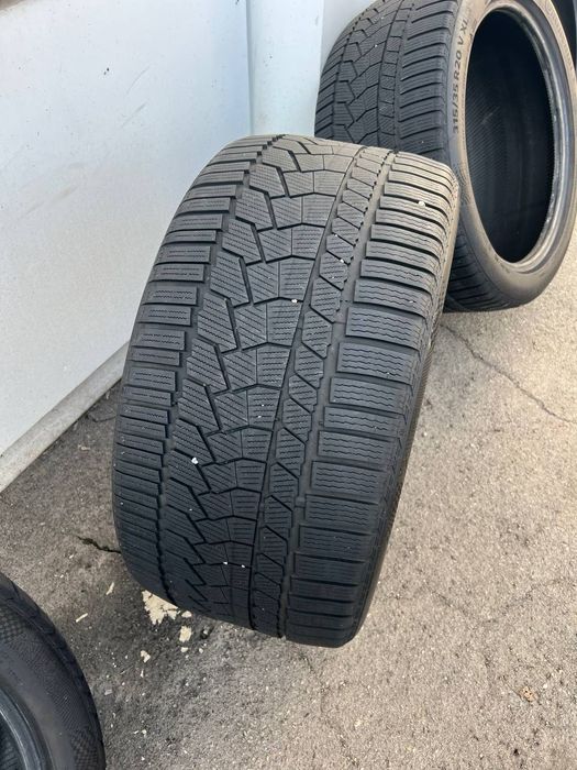 Continental Winter Contact TS860 SSR V XL R20 275/40 315/35 2022