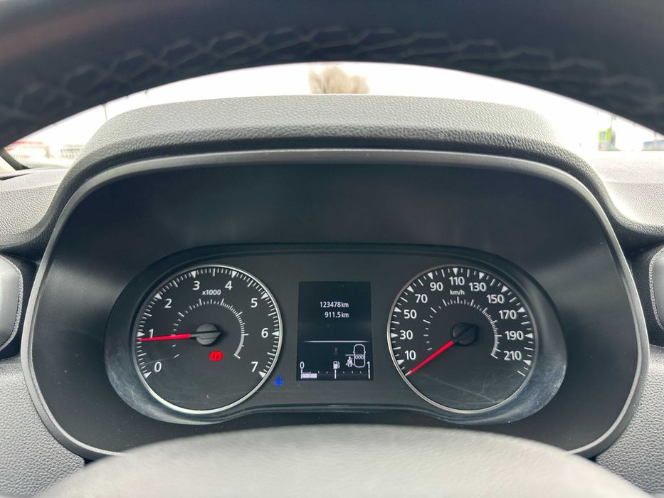 Renault Duster 2023 Zen 4wd
