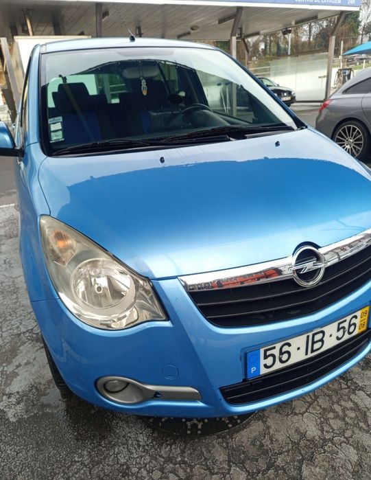 Opel Agila B 1.0 2009