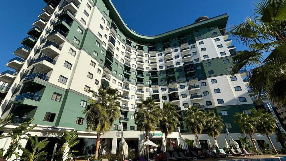 Продаж квартири Аланія, Махмутлар, 'Serenity Residence', 1+1 (3038)