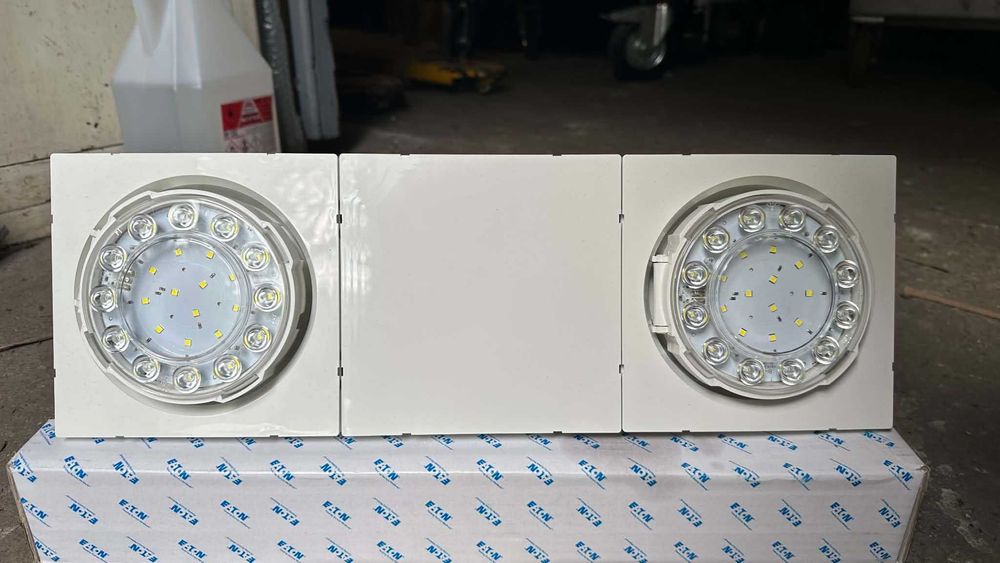 Eaton CEAG BeamTech 2x400lm CG-S (BT2S-ECGS) – Nowa oprawa awaryjna IP65