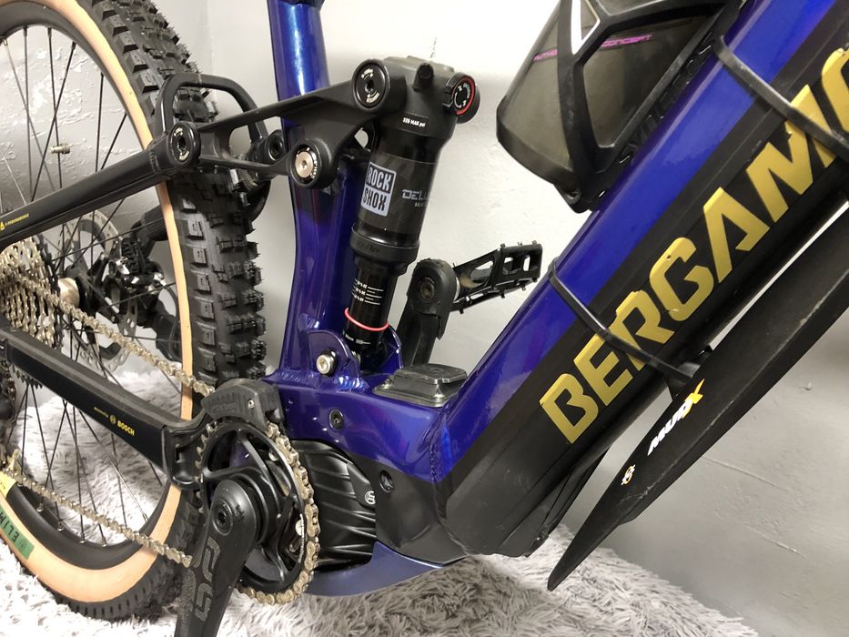 Електро велосипед Bergamont E-Contrail Expert 29 2021р