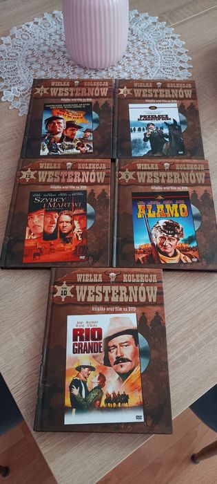 Kolekcja Westernów