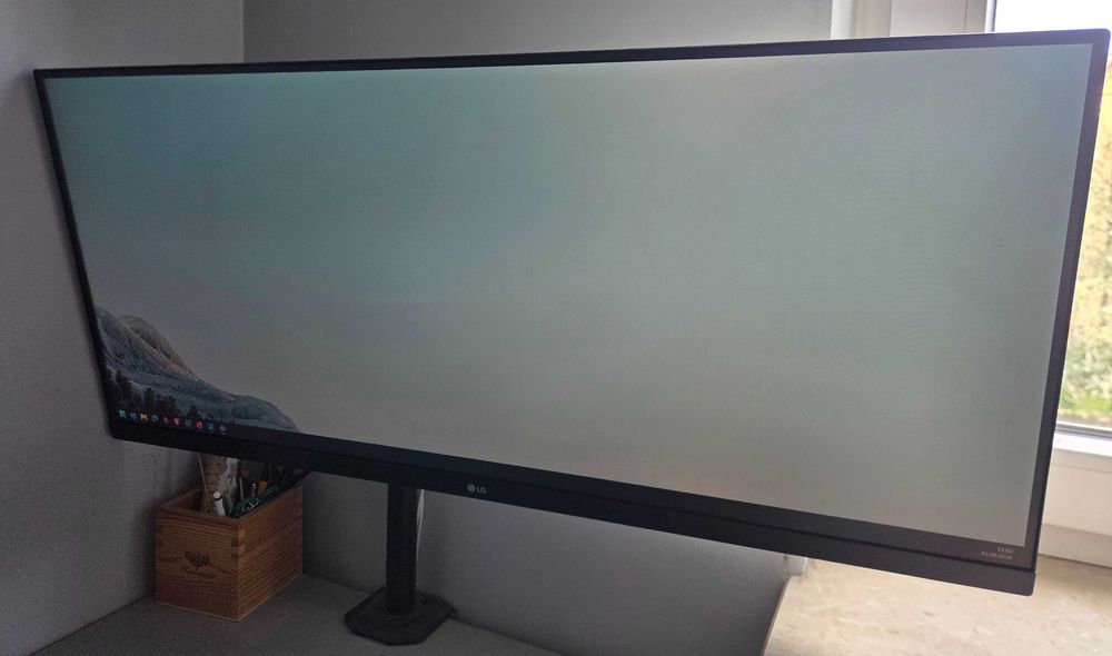 Monitor IPS LG UltraWide 34WN650 34" 21:9 z wbudowanymi głośnikami