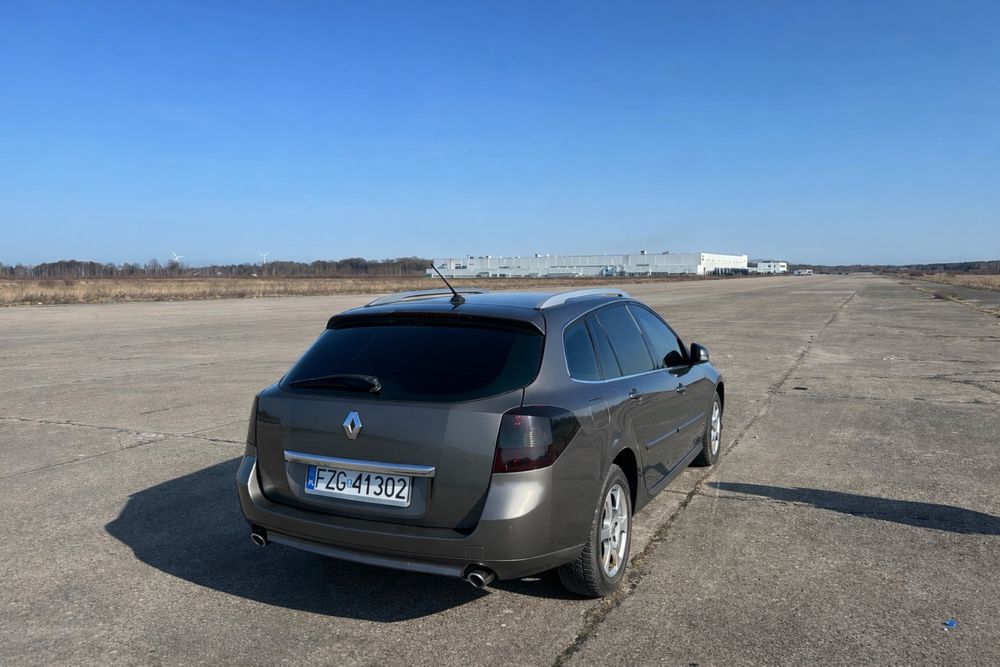 Renault Laguna 2009 r