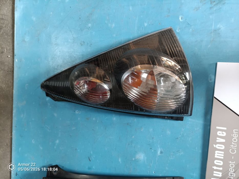 Farolims citroen C1 ou Peugeot 107