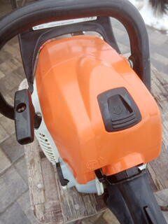 piła stihl MS 231sprawna kompletna