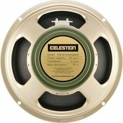 Celestion greenback 16 ohm