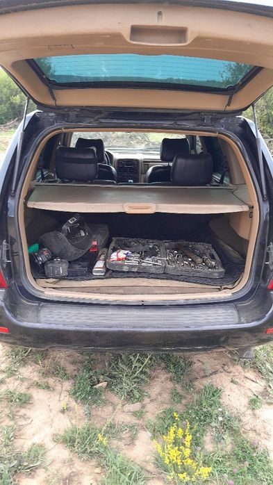 JEEP wj 3.1 2000