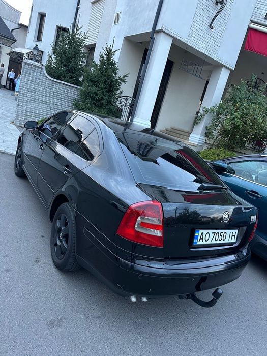 шкода 1.9 автомат 2006 рік