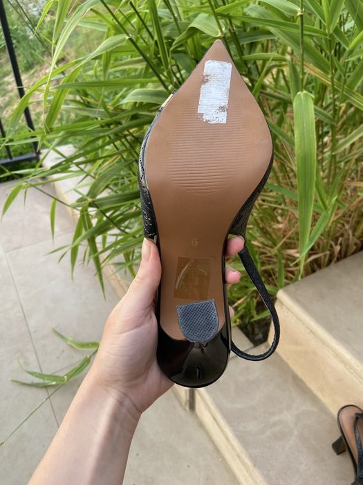 Туфлі на стопу 24.5 river island Гарний стан