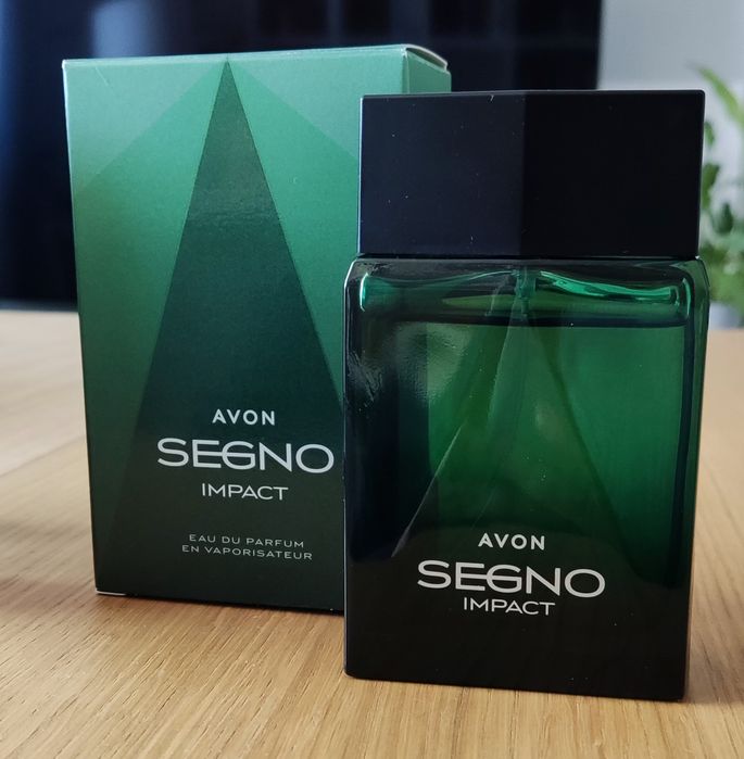 Avon Segno Impact 75 ml EDP