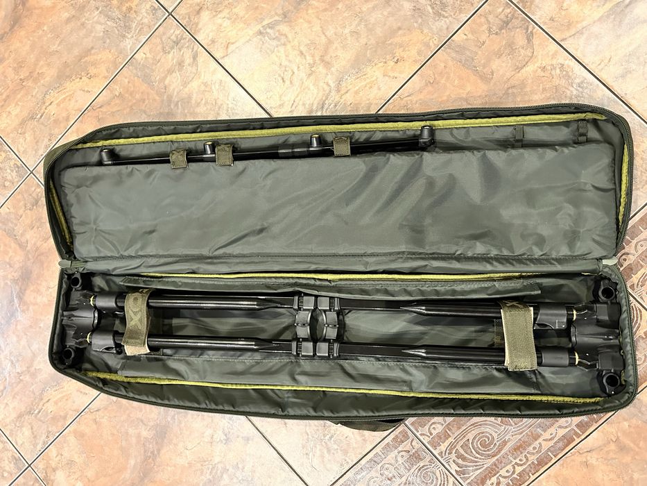 Род-под FOX Horizon Duo Pod 4 Rod Inc Case