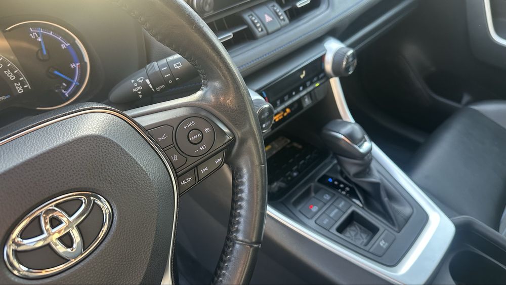Toyota Rav 4 2020 2.5 hybrid