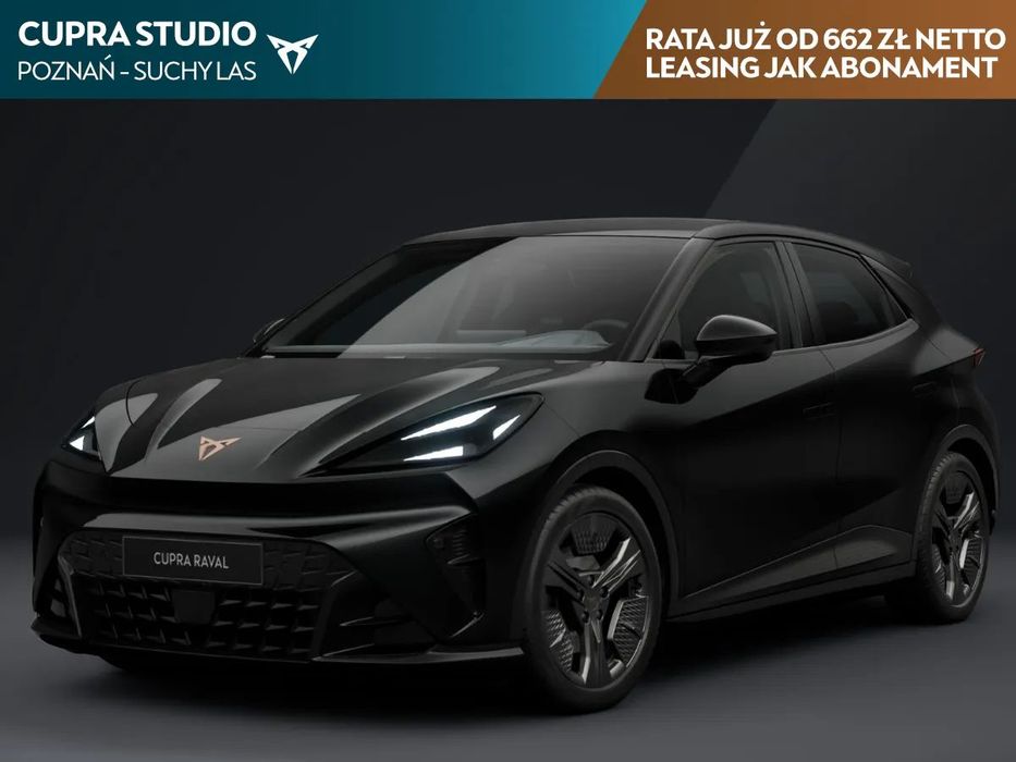 Cupra Raval