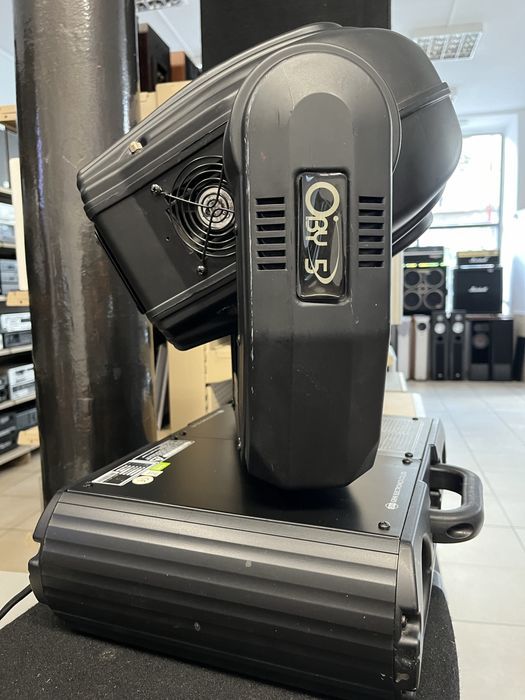 Reflektor, ruchoma głowa, ruchoma głowica GENI ELEKTR. OBY 5.