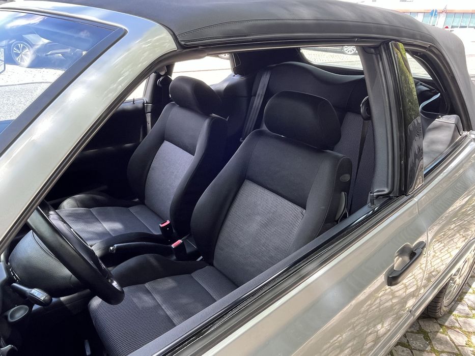 GOLF Cabrio IV 1.6    31.000kms
