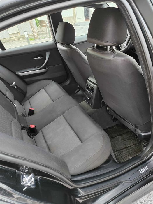 BWM 320d disel com 400.000km