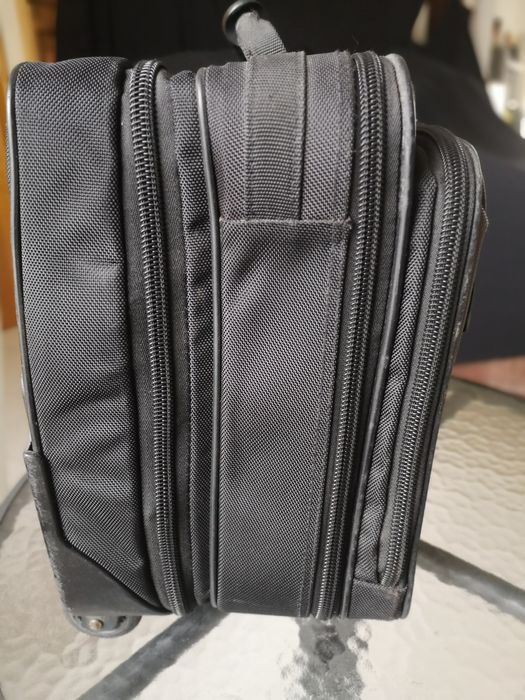 Mala piloto | advogado | comercial da marca Gladiator