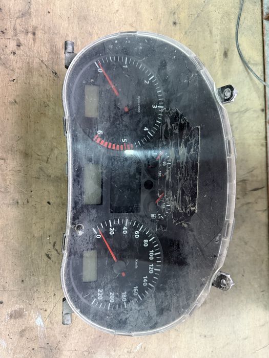 Quadrante / Painel de Instrumentos Seat Ibiza 6L TDI / SDi