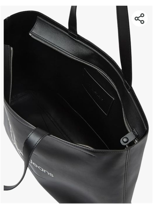 Calvin Klein сумка,шопер Calvin Klein