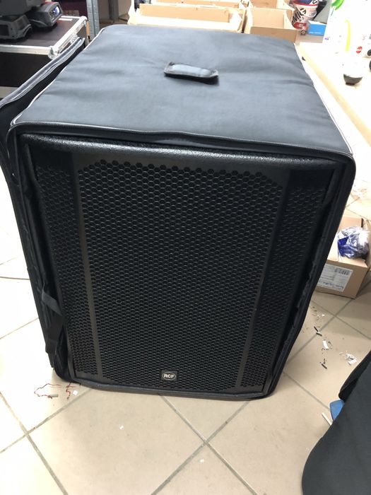 Kolumna Basowa  - RCF SUB 8003 AS II / swietny bas / na wesele / eventy