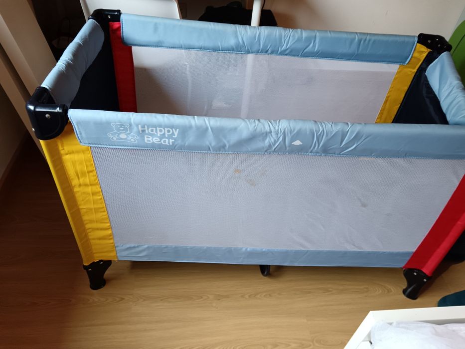 Cama de viagem bebé