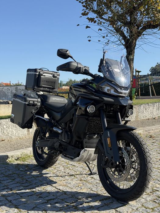 CF Moto 800 MT Explore