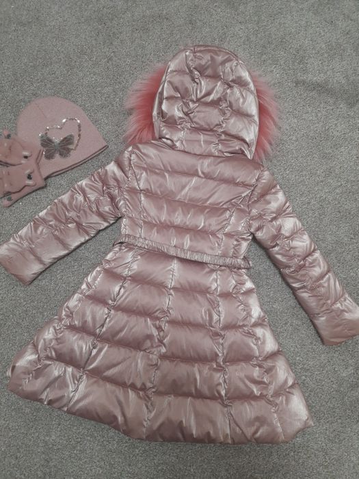 Пальто для дівчинки, плащ, куртка