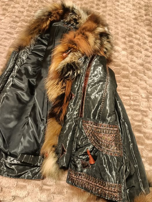 Женская зимняя куртка