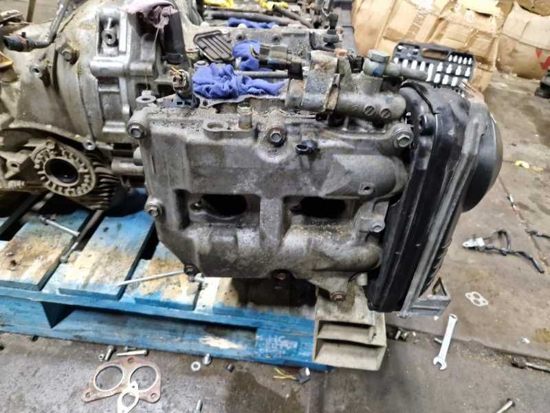 Двигатель Subaru Legacy, Forester, Impreza EJ204  (б/у)