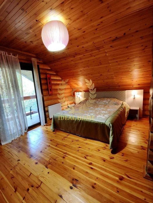 Продаж ексклюзивного будинку зі зрубу біля Київського моря | 145 м² | 20 соток | Вишгородський район