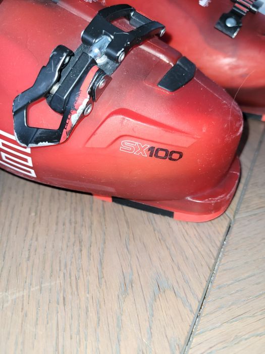 Buty narciarskie Lange  265mm 306 mm stan b. Dobry