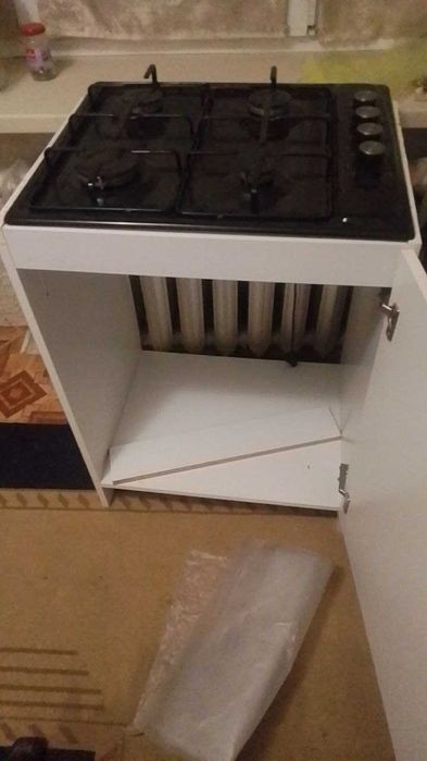 Газовая поверхность