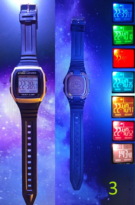 Годинники SYNOKE чоловічі