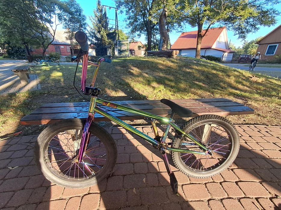 BMX mafia bikes neomain fuel 20'